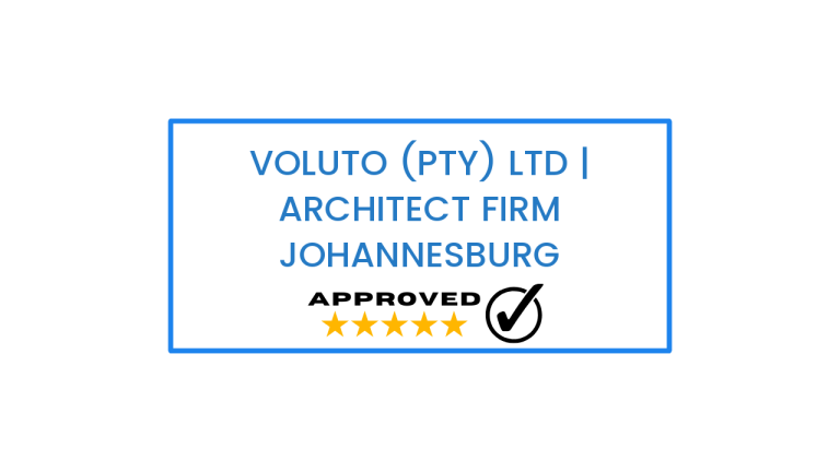 VOLUTO (PTY) LTD | Architect firm Johannesburg​