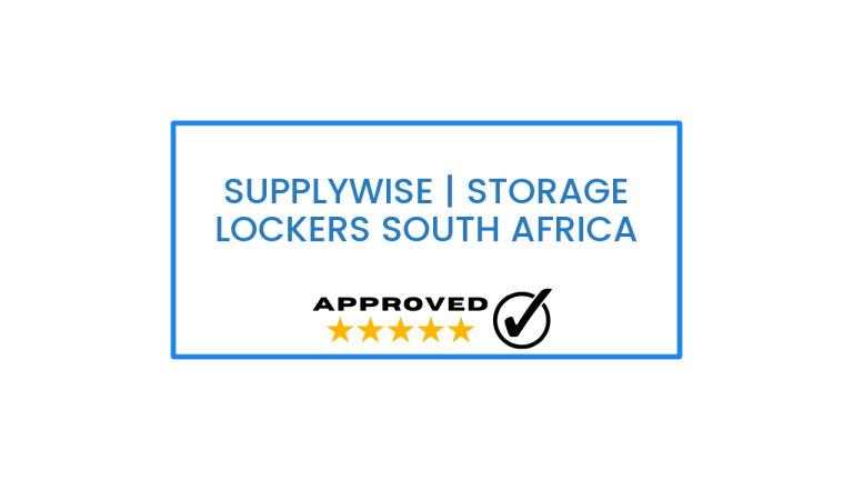 Supplywise | Storage Lockers South Africa