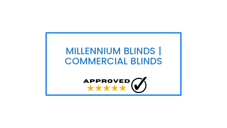 Millennium Blinds | Commercial Blinds