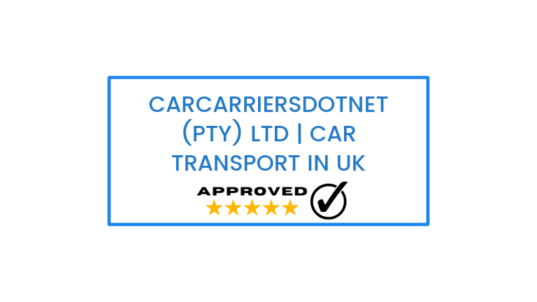 CarCarriersDotNet (Pty) Ltd | Car Transport in UK