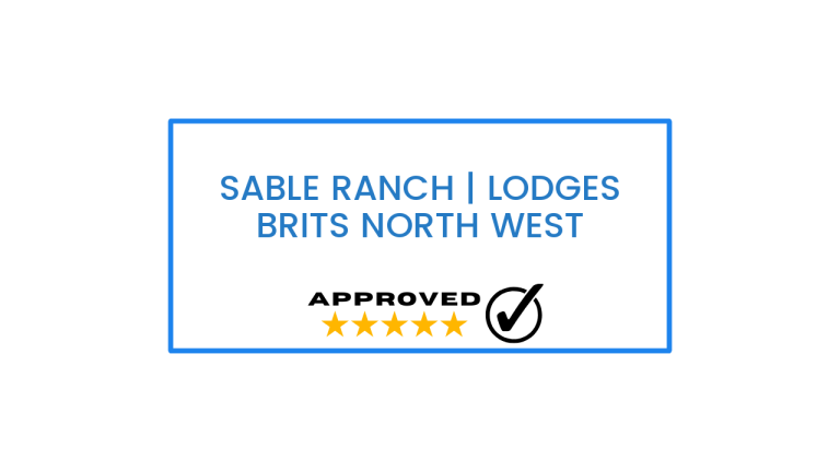 Sable Ranch | Lodges Brits North West