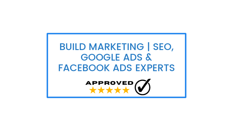 Build Marketing | SEO, Google Ads & Facebook Ads Experts
