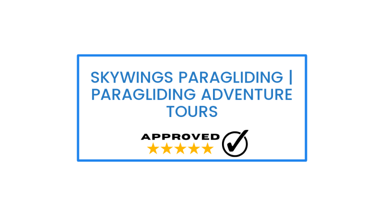Skywings Paragliding | Paragliding Adventure Tours