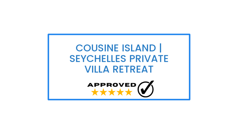 Cousine Island | Seychelles Private Villa Retreat