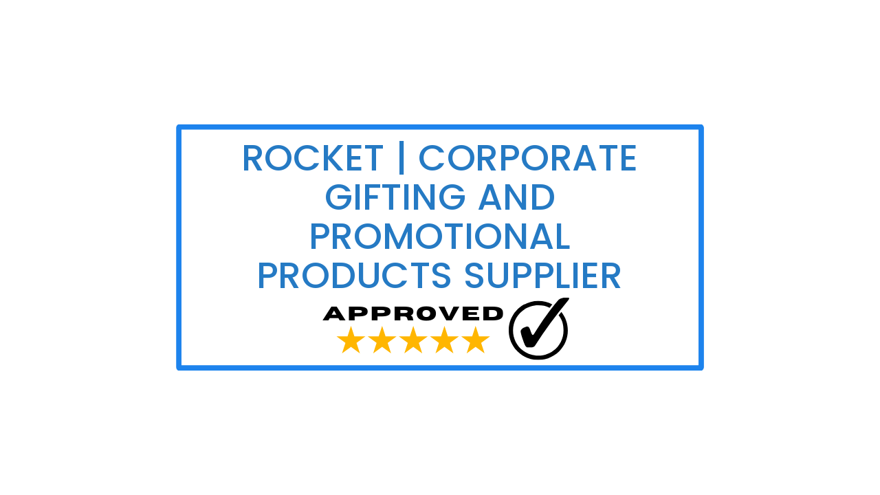 Rocket | Corporate Gifting and Promotional Products Supplier