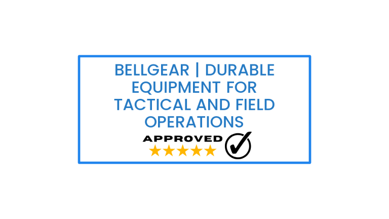 BellGear | Durable Equipment for Tactical and Field Operations