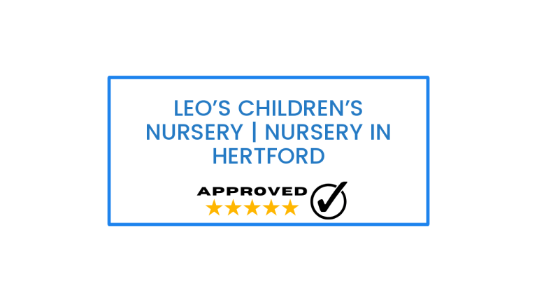 Leo’s Children’s Nursery | nursery in hertford