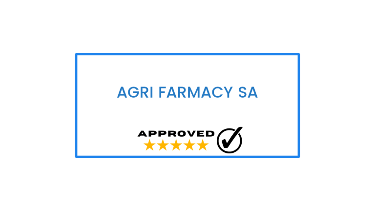 Agri Farmacy SA