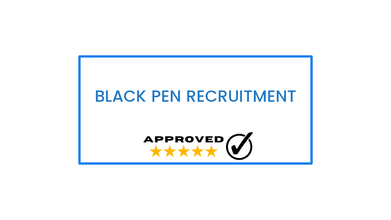 Black Pen Recruitment