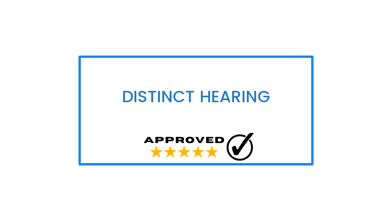 Distinct Hearing
