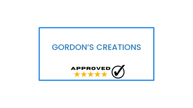Gordon’s Creations