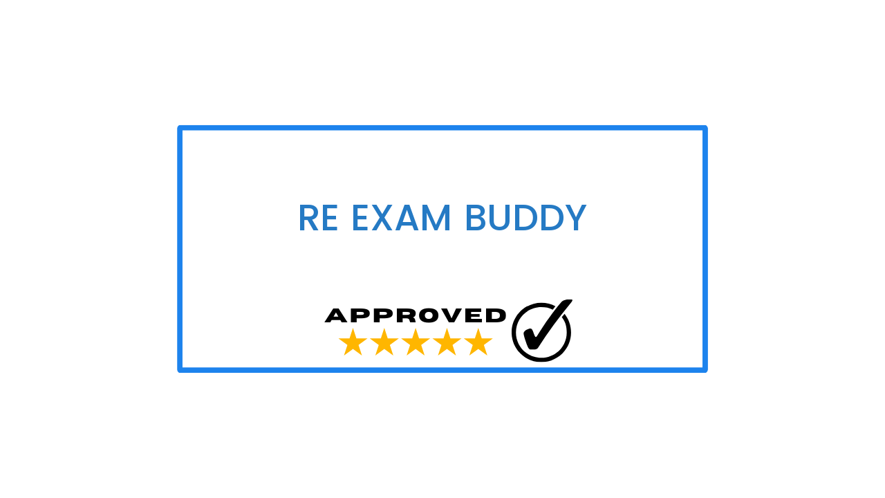RE Exam Buddy