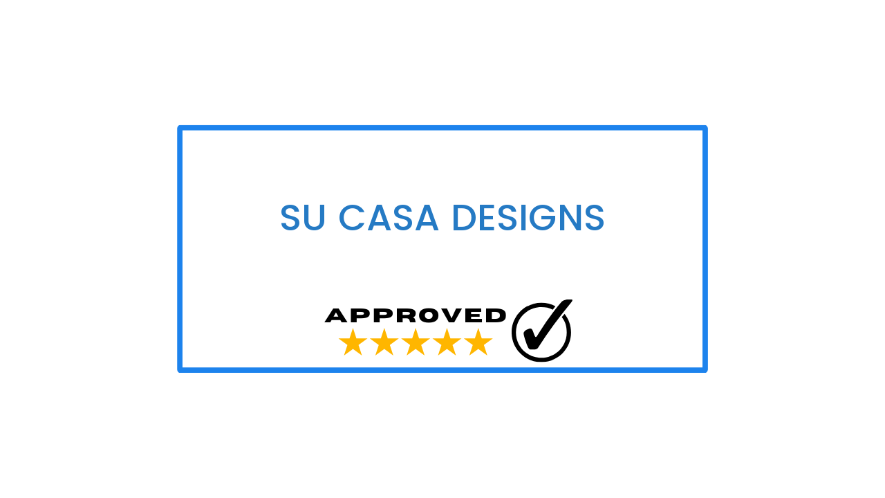 Su Casa Designs