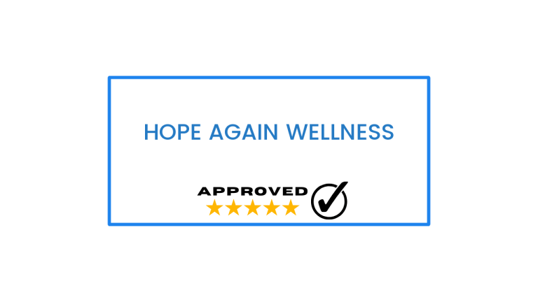 Hope Again Wellness