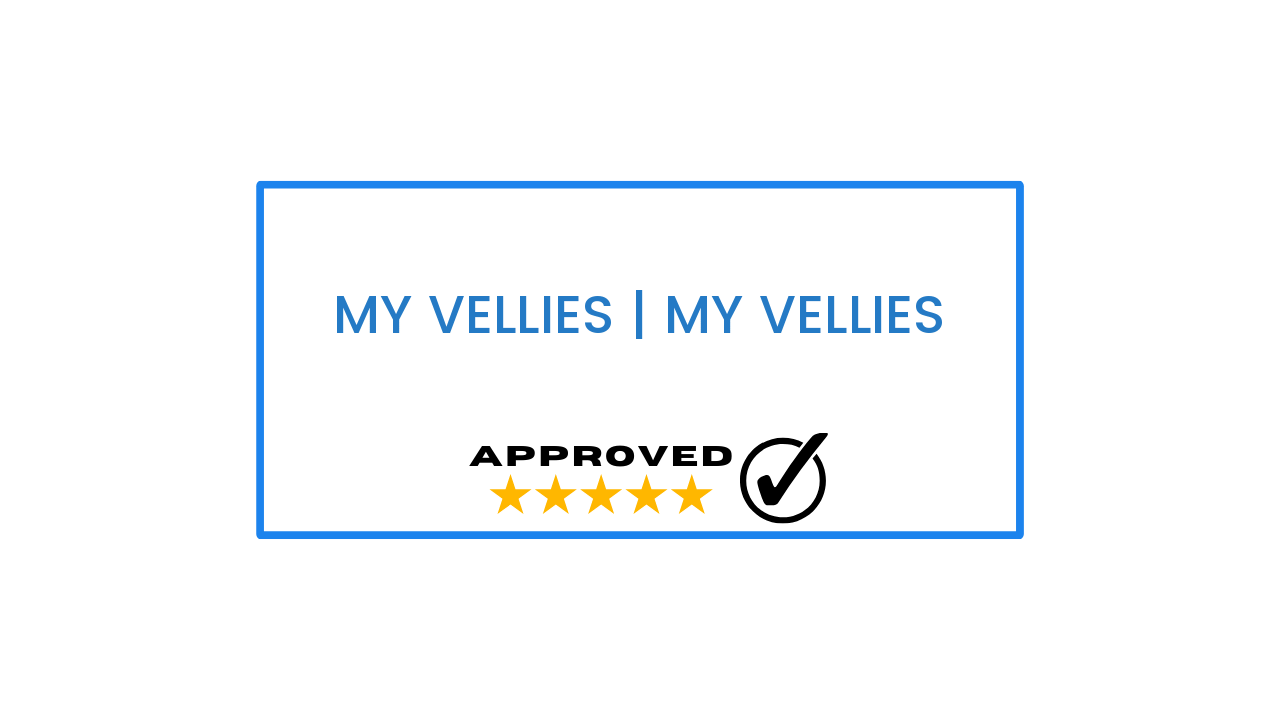 My Vellies | my vellies